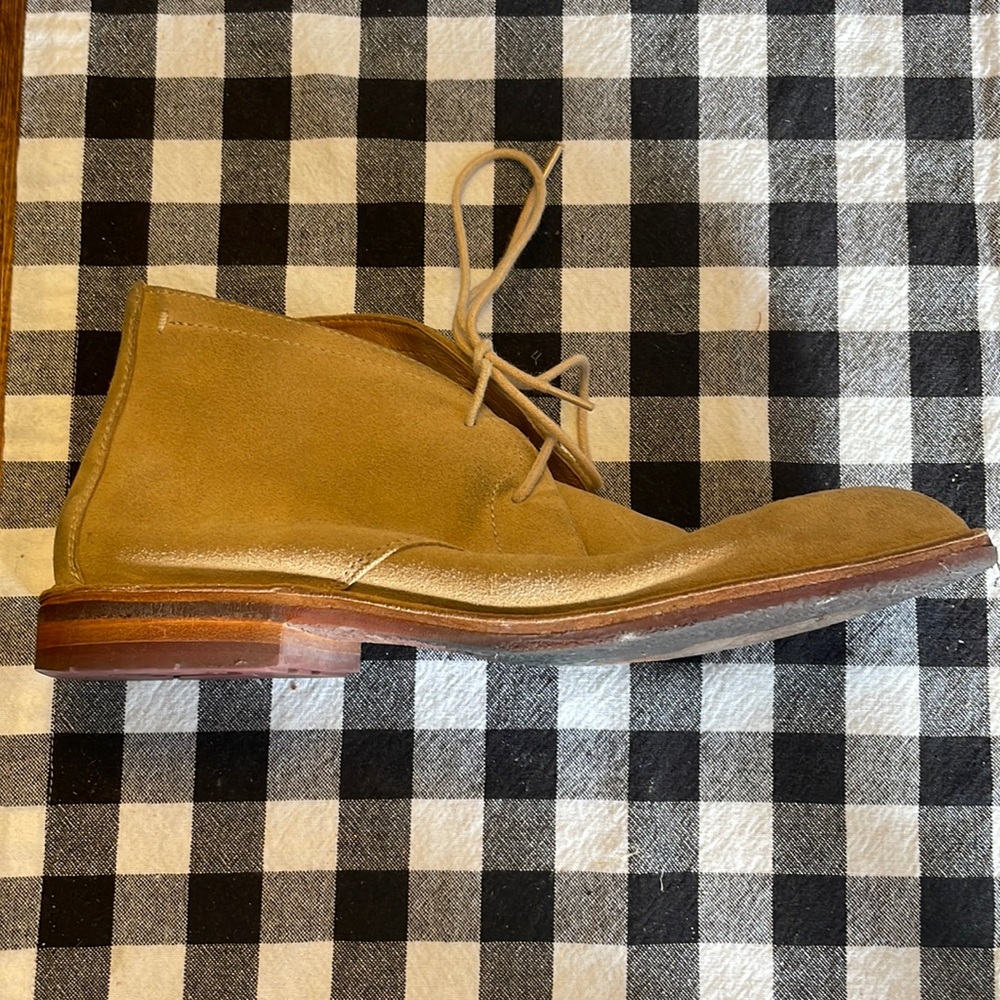 Trask Chukka Boots